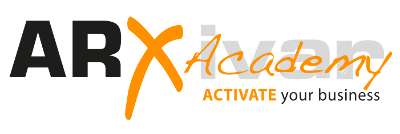 ARXivar Academy Logo 400x134